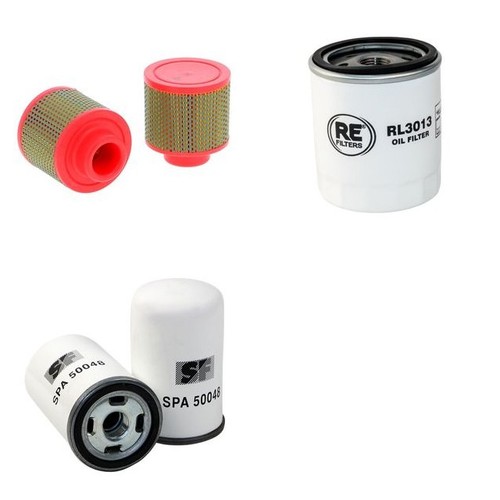 Abac zenith03 kit filtri - abac, di