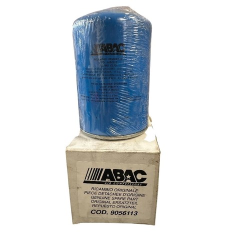 Abac 9056113 filtro olio - abac, di