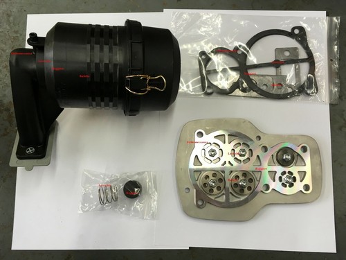 Kit completo per gruppi - kit,