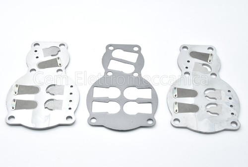 Kit piastra valvole - kit, per