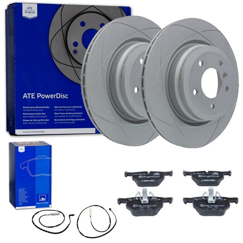 Ate powerdisc dischi freno - ate,