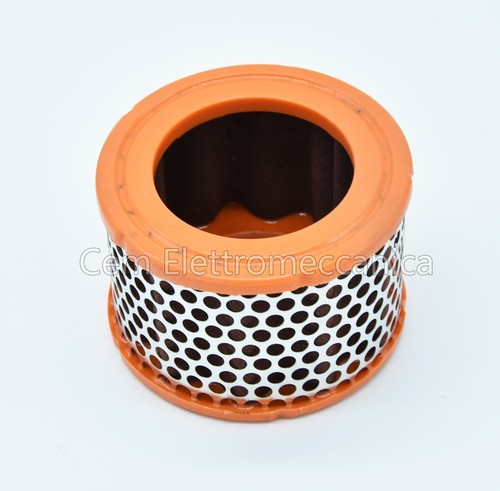 Cartuccia filtro compressore