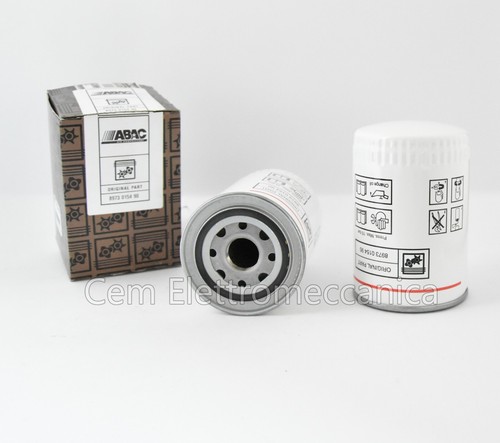 Filtro olio compressore vite - filtro,