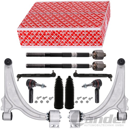 Febi set barra trasversale - febi,